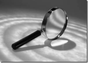 Magnifying glass