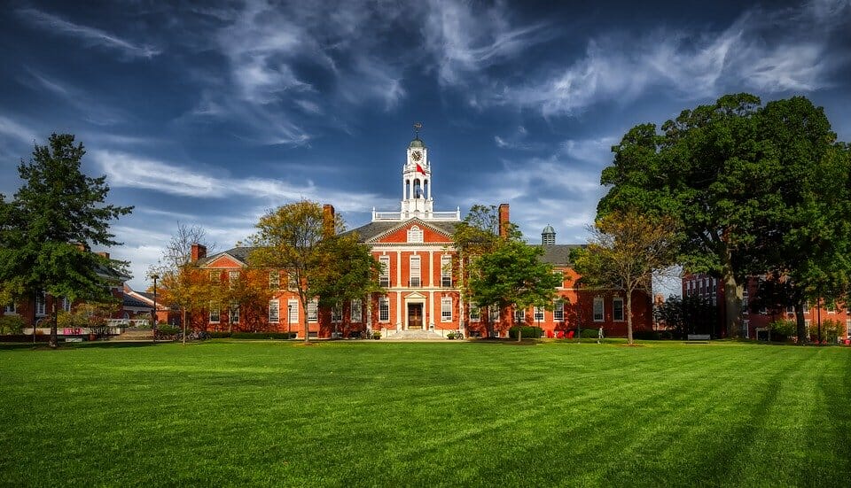 Phillips Exeter Academy (not a single-sex school)
