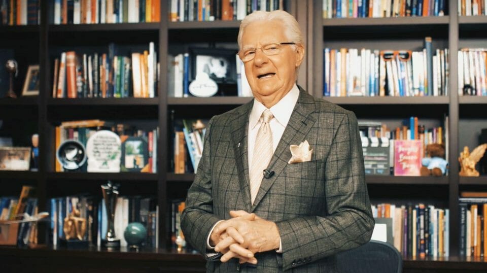 Bob Proctor talks about the Law of Attraction