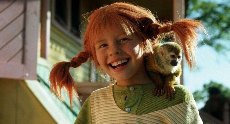 Pipi Longstocking