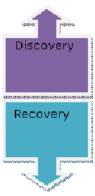 Recovery vs. Discovery