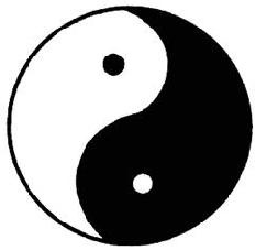 Tao symbol - Yin and Yang