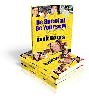 Be Special, Be Yourself by Ronit Baras