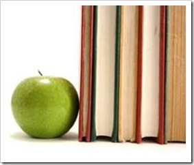 Apple and books