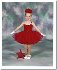 Little balerina