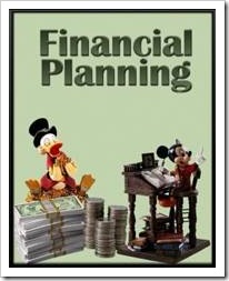 Financial planning ad