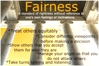 Fairness