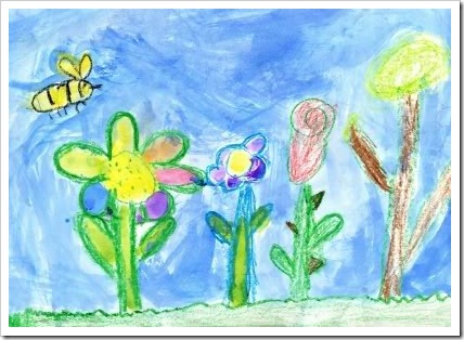 Child's drawing