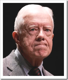 Jimmy Carter in doubt