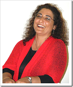 Ronit Baras - parenting expert