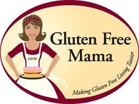 Gloten Free Mama label