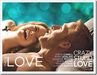 Crazy, Stupid, Love movie poster