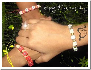 Friendship Day card