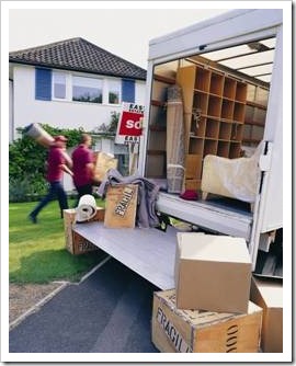 Moving house