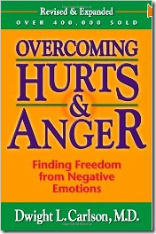 Overcoming hurts and anger