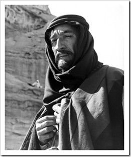 Auda abu Tayi from Lawrence of Arabia