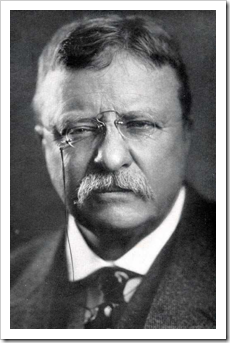 Theodore Roosevelt