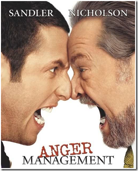 Anger Management movie poster