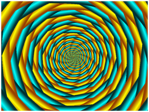 Hypnotic pattern