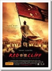 Film cover of Battle of Red Cliff