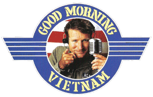 Logo of Good Morning Vietnam