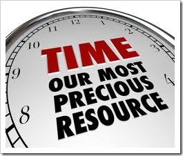 Time our most precious Resource