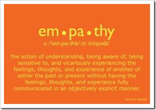 Definition of Empathy