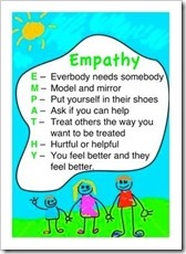 Formula for empathy