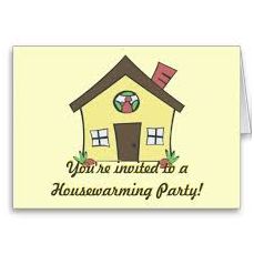 You're invited to a housewarming party!