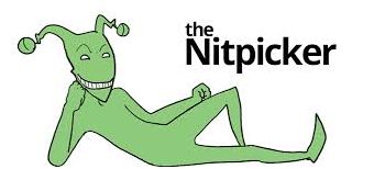 The Nitpicker (green alien) - save your marriage by not being one