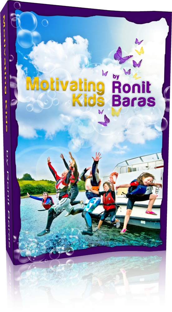 Motivating Kids eBook