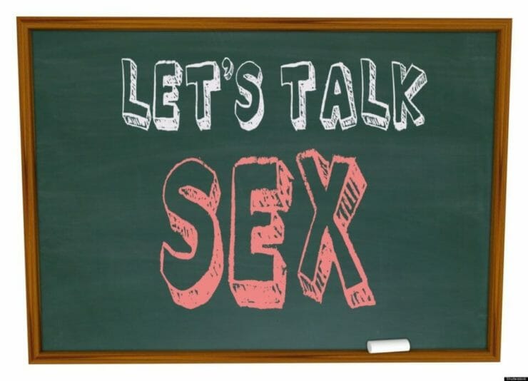 Let's talk sex
