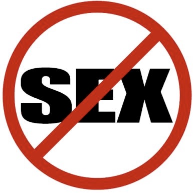 No sex