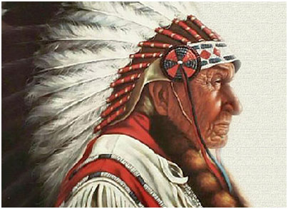 Native American Chief