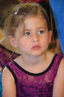 Young girl looking angry. Being angry too often can be one of many stress symptoms