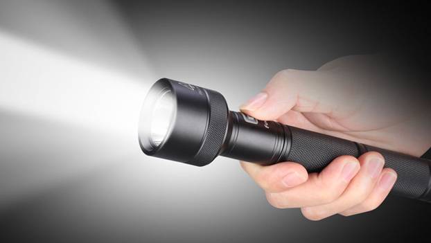 Torch focus discount