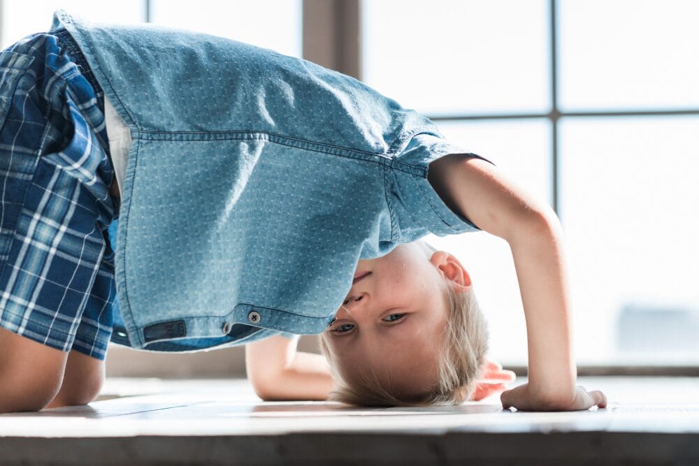 Children with difficulties don't grow out of them