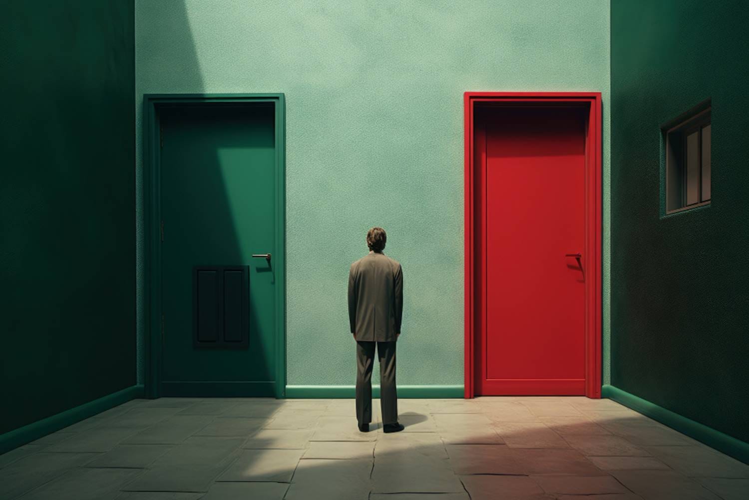 Do we really have free choice?